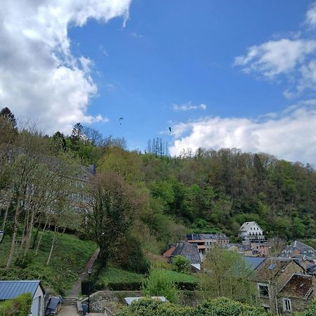 Ferienwohnung L'Abri La Roche-en-Ardenne Exterior foto