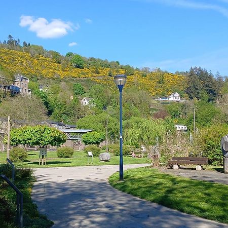 Ferienwohnung L'Abri La Roche-en-Ardenne Exterior foto