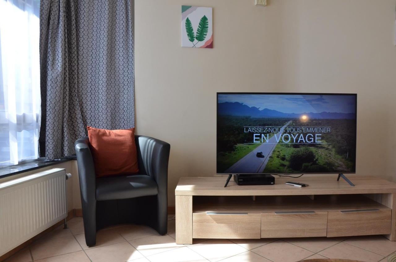 Ferienwohnung L'Abri La Roche-en-Ardenne Exterior foto