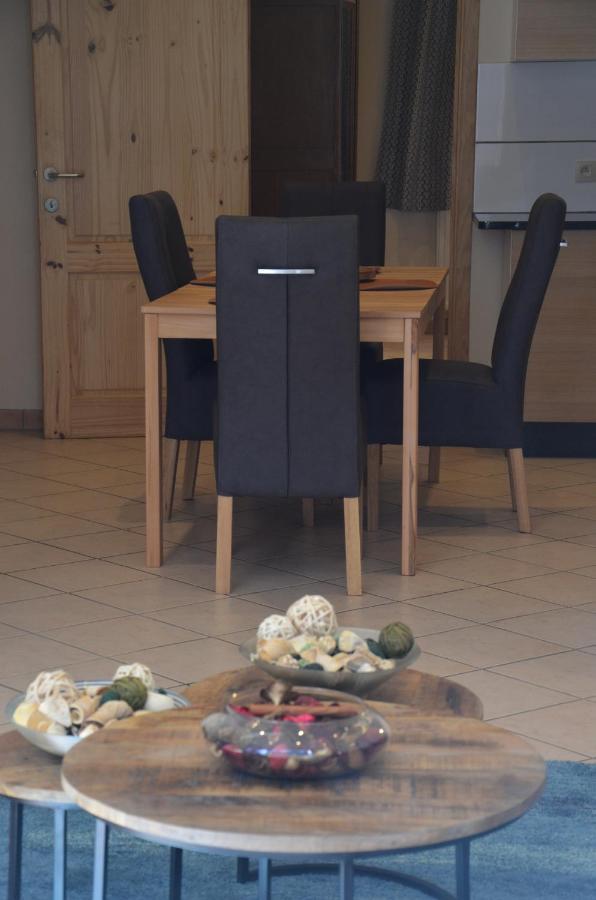 Ferienwohnung L'Abri La Roche-en-Ardenne Exterior foto