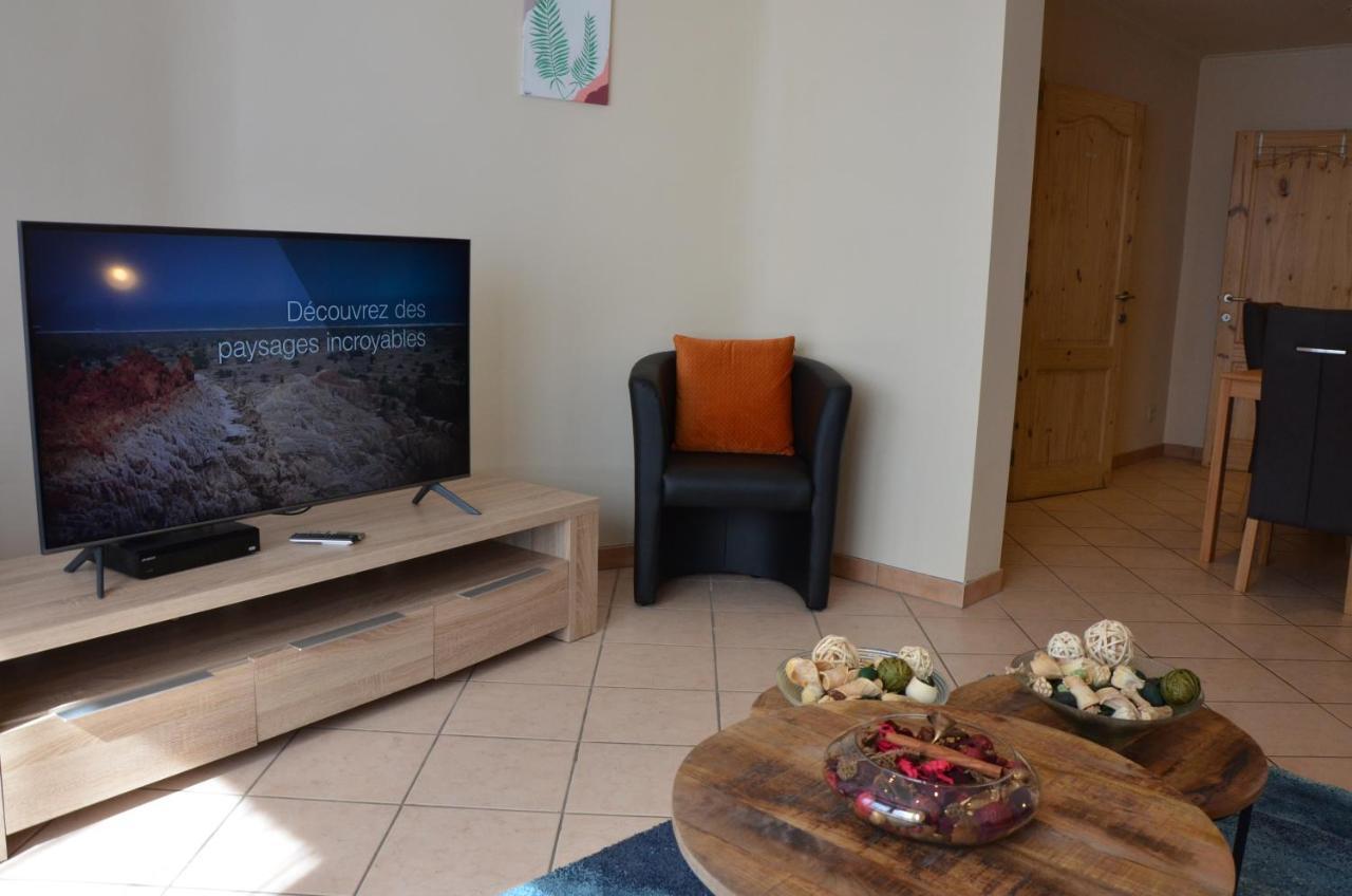Ferienwohnung L'Abri La Roche-en-Ardenne Exterior foto
