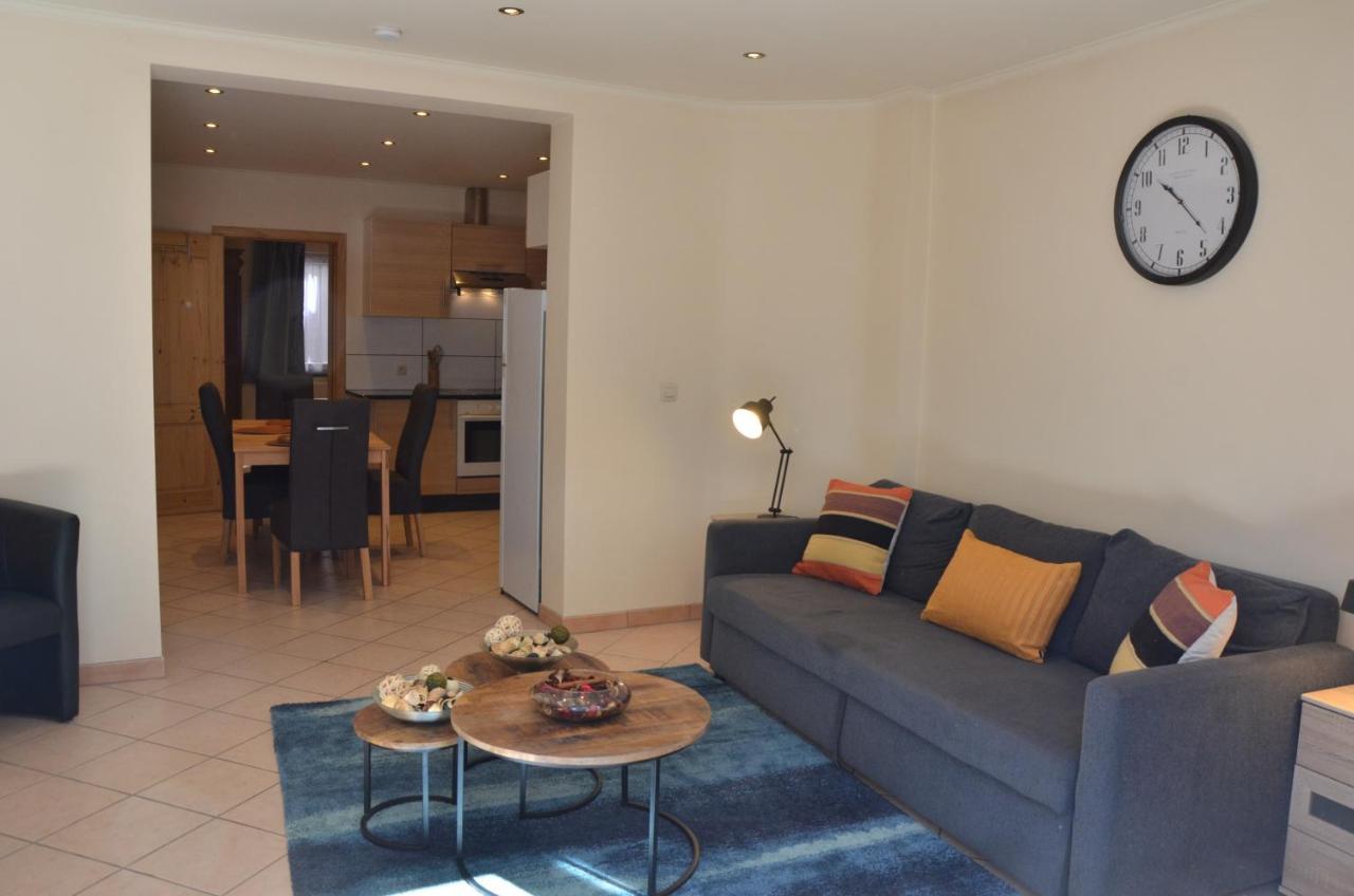 Ferienwohnung L'Abri La Roche-en-Ardenne Exterior foto