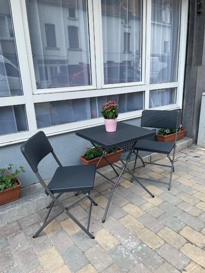 Ferienwohnung L'Abri La Roche-en-Ardenne Exterior foto