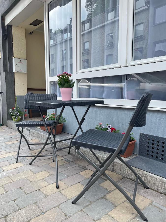 Ferienwohnung L'Abri La Roche-en-Ardenne Exterior foto