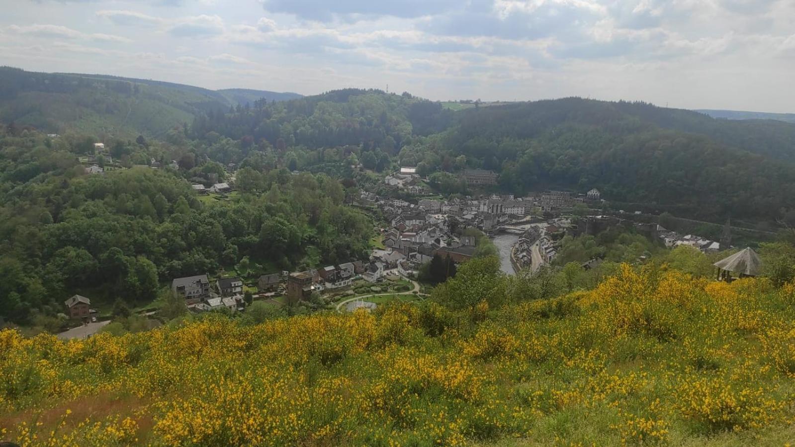Ferienwohnung L'Abri La Roche-en-Ardenne Exterior foto