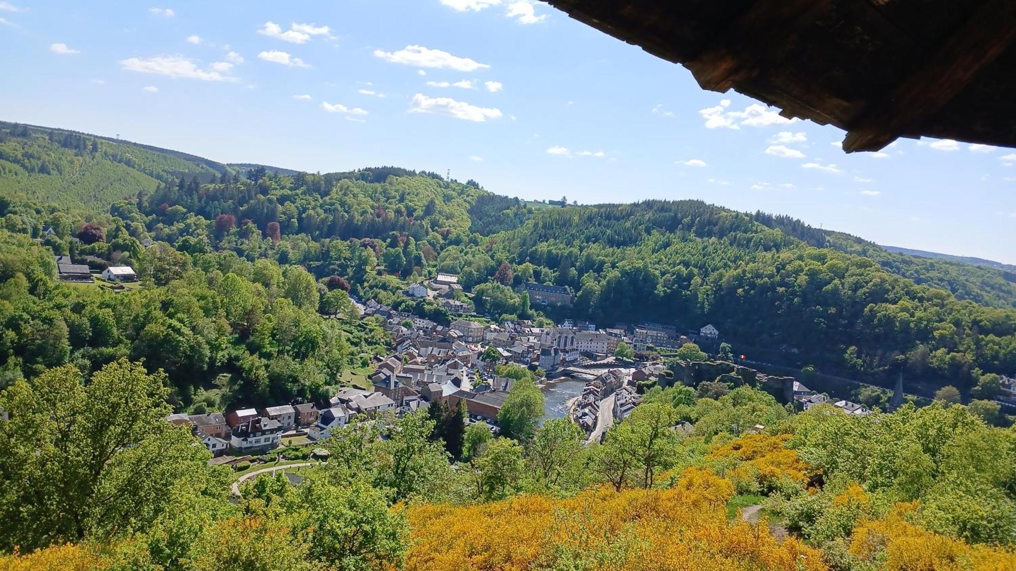 Ferienwohnung L'Abri La Roche-en-Ardenne Exterior foto